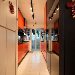 Blk 430B Orchid Spring @ Yishun (Yishun), HDB 4 Rooms #556844511